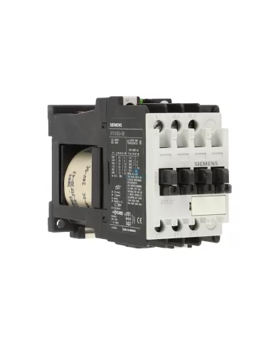 Contactor Siemens 3tf31000bb4 5.5kw 400/380v 230v 24vdc